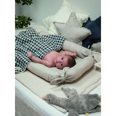 MININEST 100% LINEN