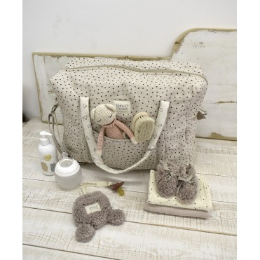 MOUTON MOKA BABY  BOOTIES