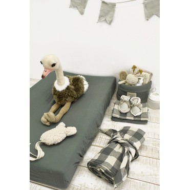 HOUSSE  MATELAS A LANGER...