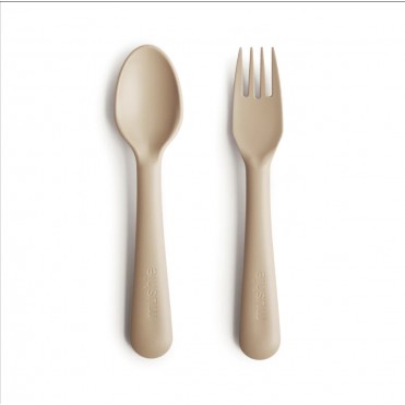 VANILLA FORK & SPOON MUSHIE...