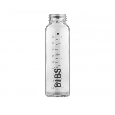 BIBERON EN VERRE BIBS IVORY...