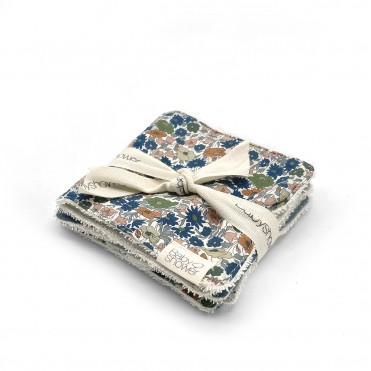 SET 6 BEAUTY PADS LIBERTY...