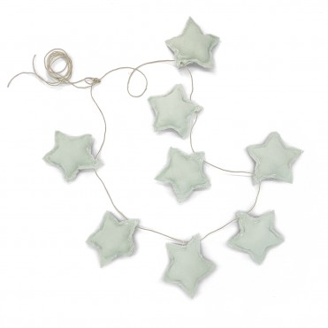STAR BANDEROLE GREY POWDER