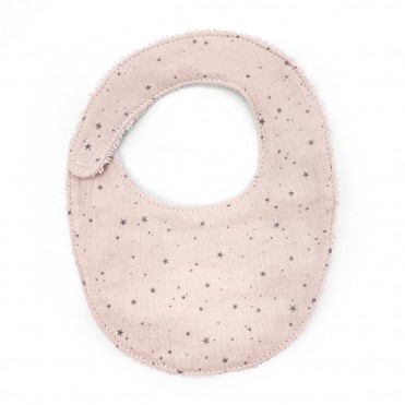 PRINTED BIB SWEET SKY