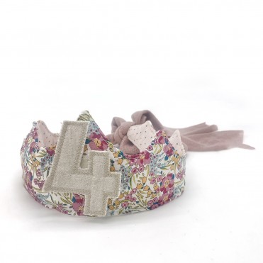 BIRTHDAY TIARA LIBERTY...