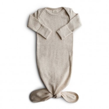PIJAMITA BEBE MUSHIE BEIGE...
