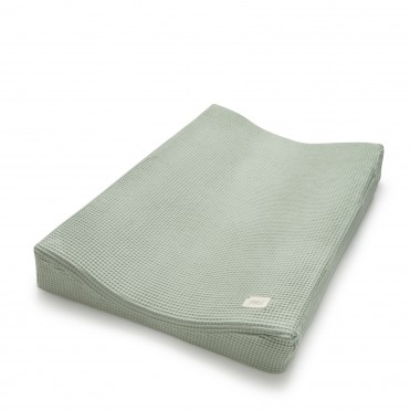 WAFFLE SALVIA CHANGING MAT...