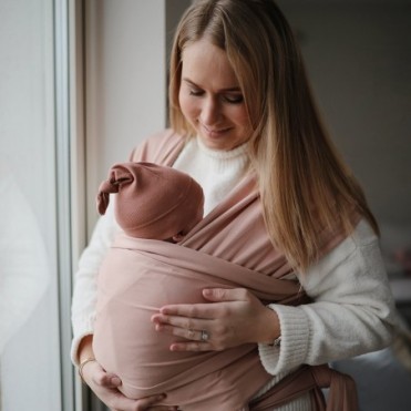 PORTE-BÉBÉ BLUSH