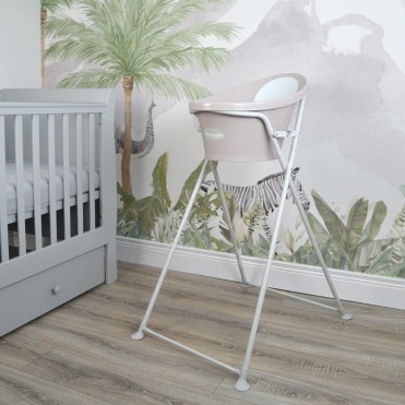 BAIGNOIRE BÉBÉ SHNUGGLE TAUPE