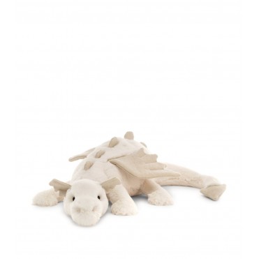 HUGE WHITE DRAGON