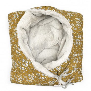 FLEECE ANGEL NEST CAPEL...