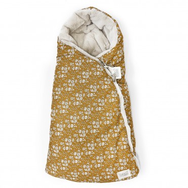 FLEECE ANGEL NEST CAPEL...