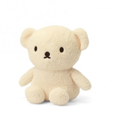 Boris Bear Terry Cream