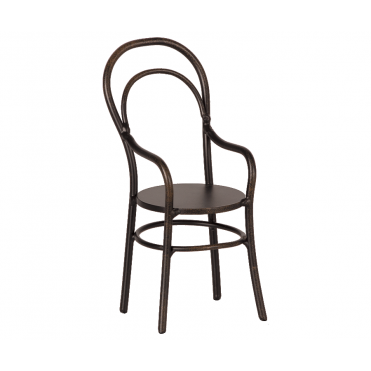 CHAIR WITH ARMRESTS MAILEG