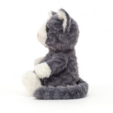 PELUCHE CHATON SHIMMER