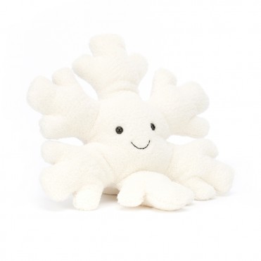 PELUCHE FLOCON DE NEIGE PETIT