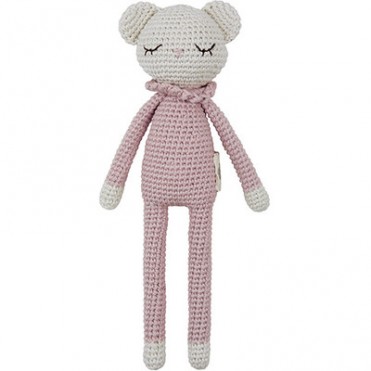 ORGANIC TIFFANI TEDDY BUDDY