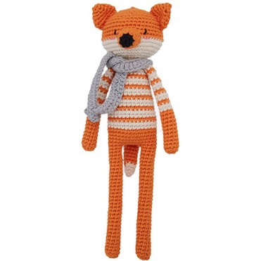 ORGANIC MR. FOX  CARROT BUDDY
