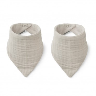 2 PACK SANDY BANDANAS