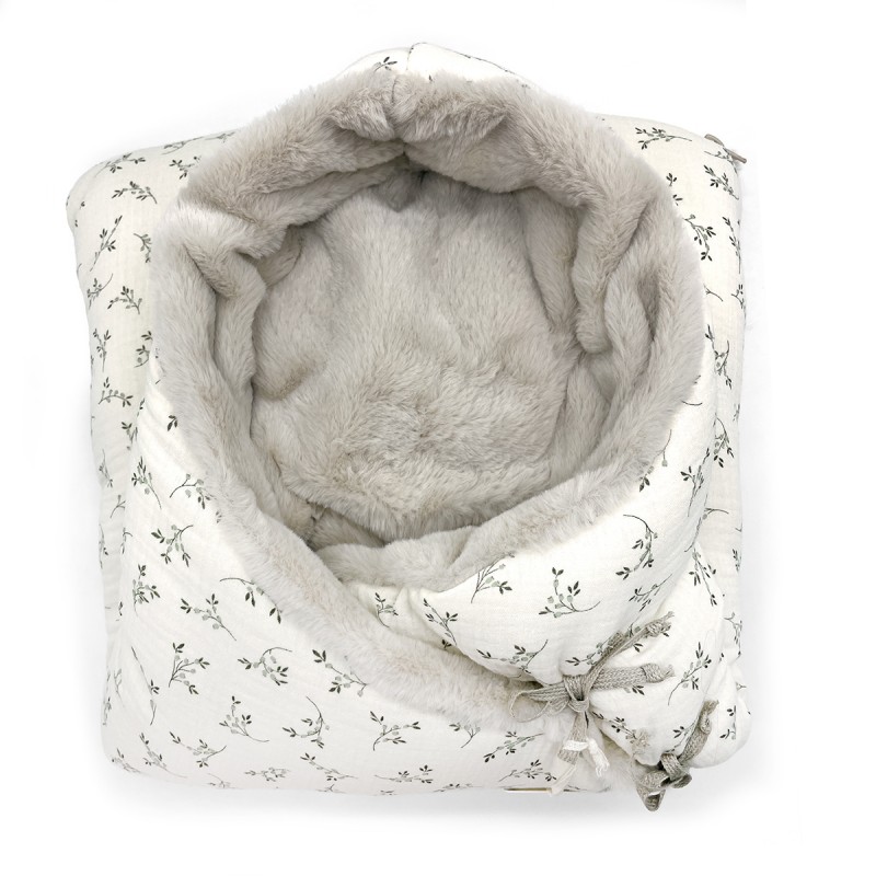 Saco polar capazo online