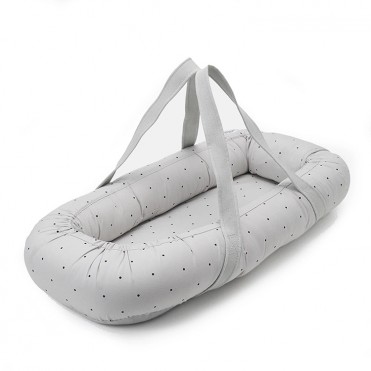 BABYNEST LIEWWOD DOT GREY