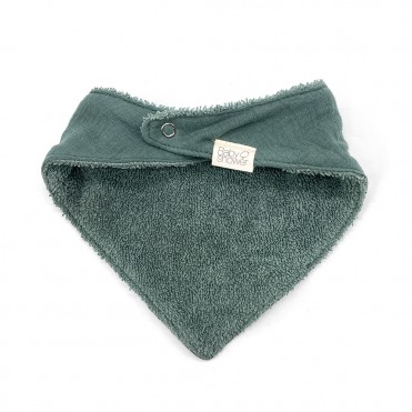 BANDANA BIB FOREST POWDER