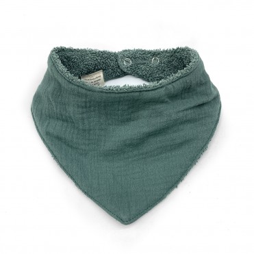BANDANA BIB FOREST POWDER