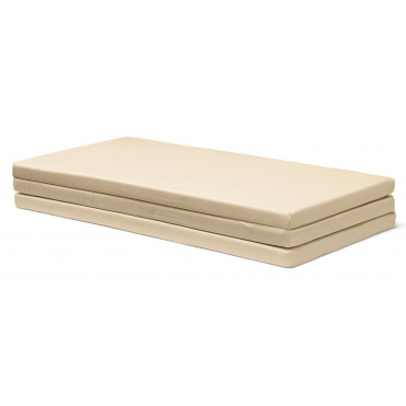 BEIGE FOLDING PLAY MAT
