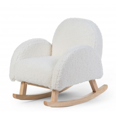 CHAISE À BASCULE POUR ENFANTS