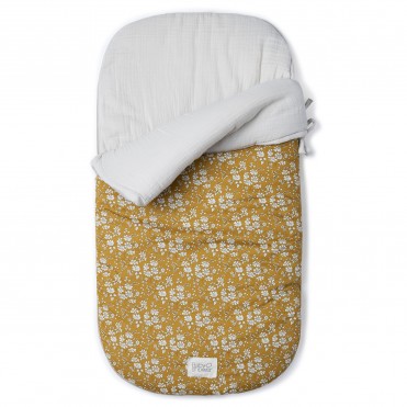 COMFORT NEST BAG CAPEL MUSTARD