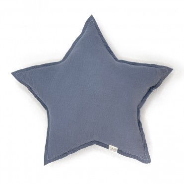 COUSSIN STAR DUSTY BLUE