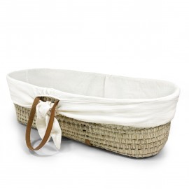 CANDY SIMPLE BASKET COVER IVORY POWDER