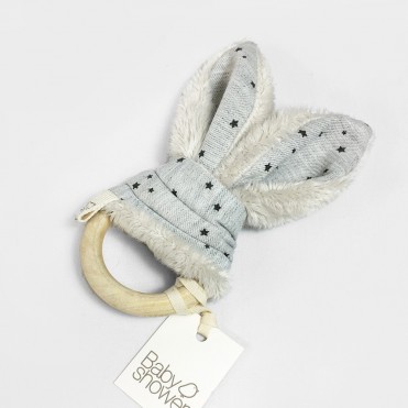 MORDEDOR LAPIN GREY ON GREY