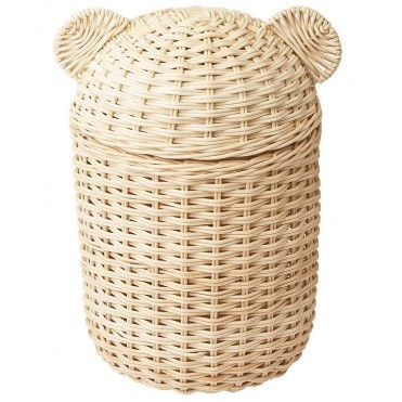 Liewood Basket Kana Natural