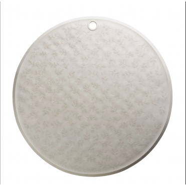 TAPIS BAIN ANTIDÉRAPANT GRIS