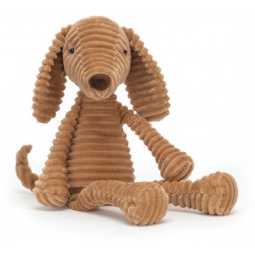 PELUCHE PERRITO RIBBLE