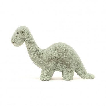 Fossilly Brontosaurus Mini