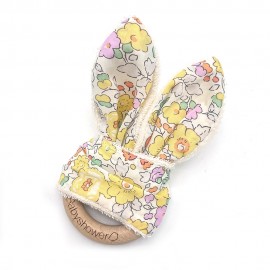 LAPIN TEETHER LIBERTY SUN-KISSED BETSY