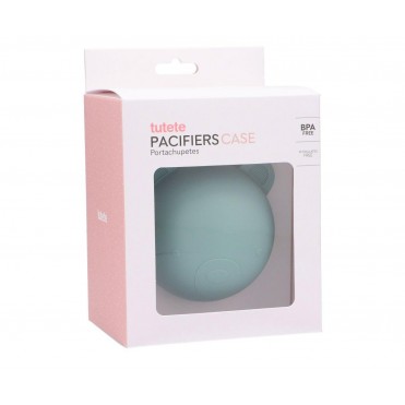 BEAR LIGHT SAGE PACIFIER...