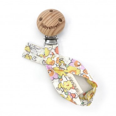 PINZA CHUPETE LIBERTY...