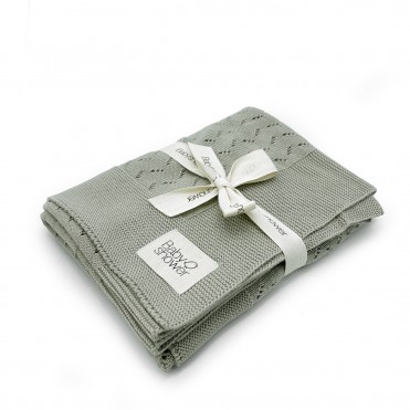 TRICOT BLANKET DUNE