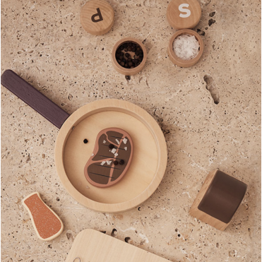 SET DE ALIMENTOS KIDS HUB