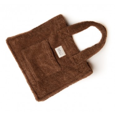 TINY SUMMER BAG TERRY TOFEE