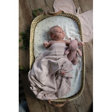 TRICOT CLASSIC BLANKET NUDE