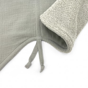 BUTTERFLY SHOLDER TOWEL...