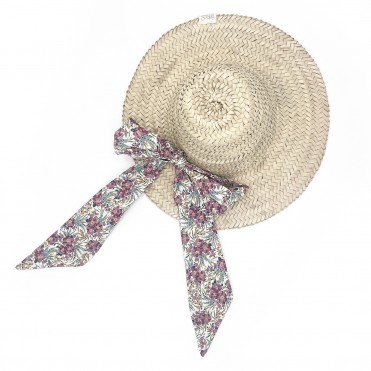 POETIC STRAW HAT LIBERTY...
