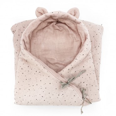 SACO CAPAZO BAMBI SWEET SKY