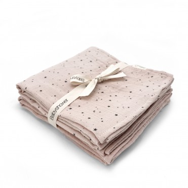 2 MINI SWADDLE SET SWEET SKY