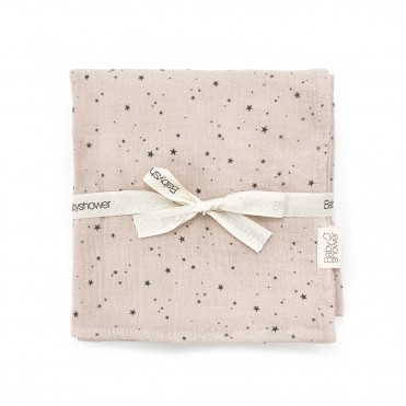 2 MINI SWADDLE SET SWEET SKY