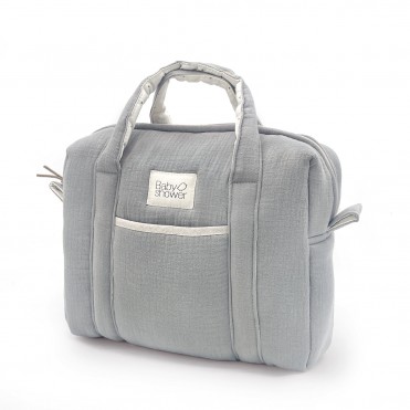 MINI BOLSO CAMILA TINY GREY...